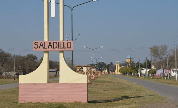 Darío Quiroga será el próximo Jefe Comunal de Saladillo.