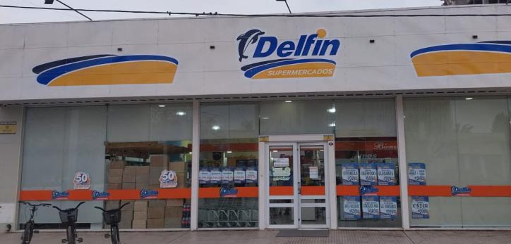 Supermercado Delfín lunes cerrado – martes abierto
