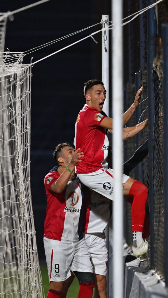 Matienzo cayó ante Talleres por Copa Córdoba