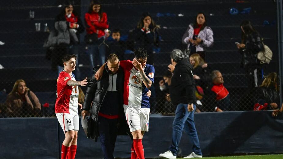 “Compagnucci, entre aquel Talleres y éste Matienzo”