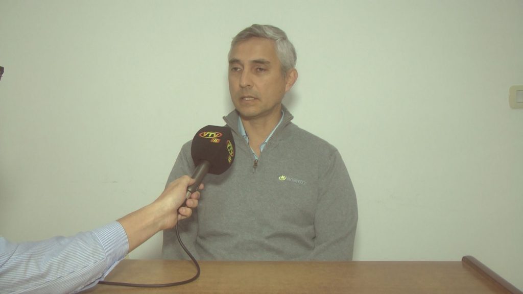 “La gente quiere algo distinto y está entendiendo cuál es el rumbo”