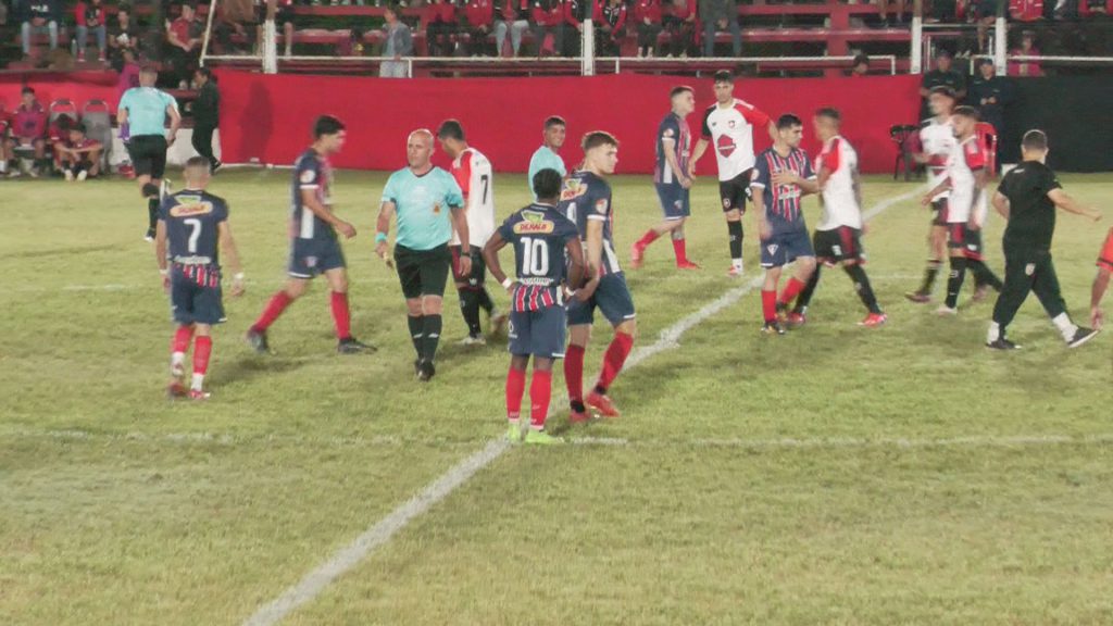Matienzo perdió en Laborde por el Torneo Regional Amateur