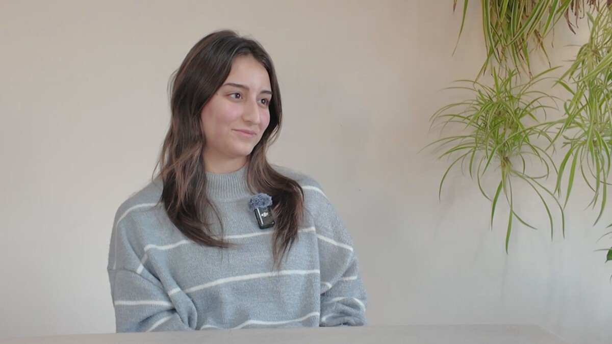 Ángela Turletti viajará a Israel tras ganar un concurso universitario de innovación y tecnología